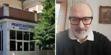 Lo stilista Venturi Quattrini sente dolore al petto e chiama il taxi (e non il 118): «Penso di avere un infarto, non volevo disturbare»