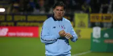 Serie B, Modena in testa da solo dopo la vittoria sull'Entella. Primo acuto della Sampdoria