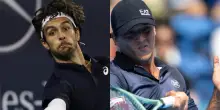 Musetti-Darderi 7-5, 7-6: il toscano vince il derby azzurro e accede agli ottavi a Shanghai