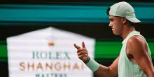 Sinner e il ritiro a Shanghai, Rune polemico: «Volete che un tennista muoia in campo?»