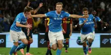 Napoli anticipi e posticipi Serie A 2025-26: tre ?notturne? per i big match contro Roma, Juventus e Inter