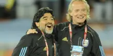 Signorini: il ?prof? di Maradona torna a Napoli per un convegno