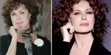 Corinne Clery: «Ho provato a comprare l'amore di mio figlio regalandogli la casa dove abitavo, ma mi ha detto che dovevo andarmene»