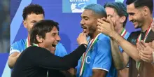 Napoli, rendimento Juan Jesus 2025-26: l'intramontabile azzurro di Conte