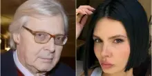 Evelina Sgarbi: «Non voglio occuparmi del patrimonio di famiglia, ho 25 anni e faccio la modella. Sabrina Colle? Non mi piace»