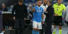 Infortuni Napoli, emergenza per Conte: il bollettino medico non sorride agli azzurri