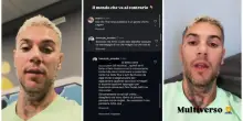 Emis Killa: «Ho donato soldi per una bambina malata, ma era una truffa, state attenti». Scoppia la polemica e lui sbotta: «Rompete i cogl**ni»