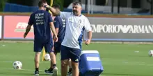 Nazionale, doppia Italia per Gattuso: «Abbiamo solo da perdere, ho in testa due squadre diverse»