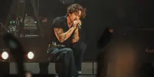 Damiano David, due concerti a Roma (e in scaletta nessuna canzone dei Maneskin)