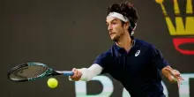 Musetti sconfitto, a Shanghai passa Auger-Aliassime: ATP Finals a rischio per l'azzurro