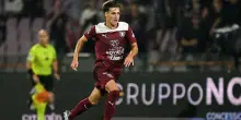 Salernitana: Ferraris-Achik, staffetta pronta