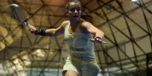 Dalla Liga alla 'pala', la baby-talento Martina Calvo: «Giocavo nell'Osasuna, ora tifo Inter e Barcellona, ma il padel mi ha stregato»