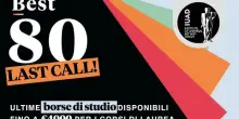 Accademia IUAD, best 80: riapre il bando con borse di studio per corsi con sede a Napoli e Milano