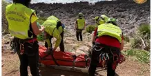Travolta da un masso mentre scalava una parete rocciosa, turista morta sul colpo