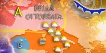 Meteo, weekend con l'?estate d'ottobre?: temperature fino a 27 gradi e sole. Il fenomeno East-Shift?