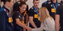 Volley, Monica De Gennaro conferma l'addio alla maglia azzurra della Nazionale