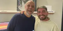 Maradona jr nella squadra di Radio Kiss Kiss