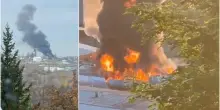 Russia, distrutta la raffineria di Ufa: droni ucraini a 1.400 km dal fronte. E con l'inverno la crisi del petrolio rischia di esplodere