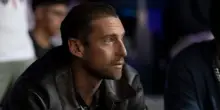 Claudio Marchisio in prima fila al Milano P1: «Con Toni e Del Piero grandi partite di padel. E qui rubo trucchi ai top player»