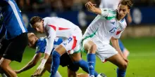 Estonia-Italia 1-3, le pagelle: Pio Esposito sulla luna (7,5), che errore di Donnarumma (4,5)