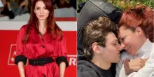 Andrea Delogu piange a Ballando per l'ex Luigi Bruno: «Sto male, ho combattuto fine alla fine. Non c'è speranza di ritorno, ma ne è valsa la pena»