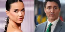 Katy Perry e Justin Trudeau escono allo scoperto, la passione esplode sullo yacht: «Baci, carezze e mani sul sedere»