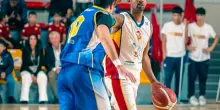 Tutto facile per la Virtus Roma 1960 contro Piombino (91-64). Quarta vittoria consecutiva in campionato