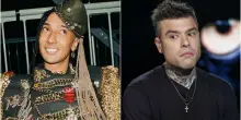 Fedez contro Ghali (che accusa i rapper di complicità con il genocidio a Gaza): «Ne parlavo 11 anni fa, dov'eri? Anche tu hai lavorato con i brand pro Israele»