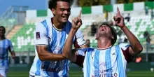 Monopoli-Salernitana 0-1, vittoria per i granata: basta un gol di Capomaggio in avvio