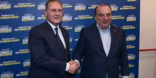 Regionali in Campania. Martusciello: una legge per il crocifisso nelle scuole