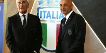 Spalletti risponde ad Acerbi: «Le cose non sono andate come dice lui. La Nazionale era il paradiso, Gattuso andrà ai Mondiali»