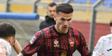 Siracusa-Sorrento 0-1: basta la rete di D'Ursi nella ripresa