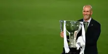 Zidane:«Lippi mi ha aiutato a crescere. L'allenatore è la figura più importante di una squadra. Sogno la panchina della Francia»