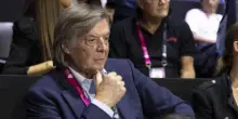 Adriano Panatta: «Padel? Mi incuriosisce. Bertolucci ormai sta sul divano a guardare le telenovele col brodino caldo»