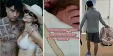 Giulia De Lellis torna a casa con Priscilla: «Sono in estasi. Grazie a Tony Effe, non mi ha mai lasciata sola»