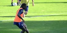 Kean lascia il ritiro dell'Italia: la Nazionale perde l'attaccante per il match con Israele. Il comunicato ufficiale della Figc
