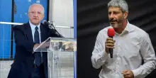 Regionali in Campania: incontro tra De Luca e Fico a Palazzo Santa Lucia