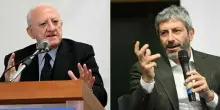 Regionali in Campania. Fico-De Luca faccia a faccia a Santa Lucia: l'incontro favorito dal segretario Dem Piero, ecco i temi