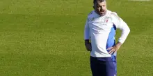 Italia-Israele, Gattuso: «Lavorare con voglia e con senso di appartenenza: è questo quello che sto cercando di trasmettere»