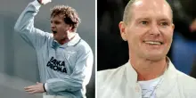 Paul Gascoigne: «Durante una finale bevvi 9 brandy, poi segnai due gol». Il dramma del bambino morto tra le sue braccia