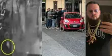 Maranzano inchiodato dai video: la pistola in mano, poi la fuga in Lancia Y verso lo Zen: cosa sappiamo (e cosa non torna)