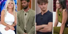 Grande Fratello, le pagelle: Jonas arrogante (4,5), Floriana regina (8), Domenico asfaltato dalla compagna Valentina (5), Grazia sbarella di nuovo (5)