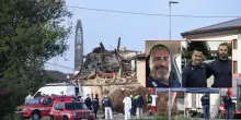 Esplosione durante sgombero di un'abitazione a Castel d'Azzano, morti 3 carabinieri e 17 feriti: fermati tre fratelli. Funerali di Stato e lutto nazionale