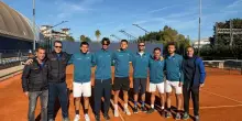 Tennis Vomero pronto per la sfida con Cobolli