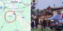 Esplosione a Castel d'Azzano, chi sono i tre fratelli Franco, Dino e Maria Luisa Ramponi. Il precedente, le molotv e il mutuo: «Ci hanno ingannati»