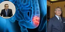 Sebino Nela e il tumore al colon. L'oncologo: «Ecco i 5 sintomi da non sottovalutare e come riconoscerli»