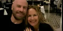 John Travolta, il commovente ricordo della moglie Kelly Preston morta di tumore: «Ti amerò come nessuno ti ha amato»