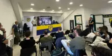 Sony sceglie la Juve Stabia per presentare le nuove tecnologie per la fotografia sportiva