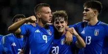 Italia Under 21, festa a Cremona: 5-1 all'Armenia con Dagasso, Camarda (doppietta), Fini ed Ekhator