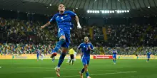 Italia-Israele 3-0, le pagelle: Donnarumma un muro (7), Retegui di rabbia (7,5). Gattuso? Percorso perfetto (7)